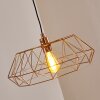 BADALUCCO Pendant Light copper, 1-light source