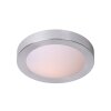 Lucide FRESH ceiling light matt nickel, 1-light source
