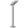 Albert 2091 path light LED silver, 1-light source