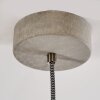 Lemone Pendant Light grey, 1-light source