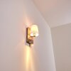 Kublis Wall Light LED matt nickel, 2-light sources