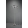 Trio CHARIVARI Floor Lamp LED matt nickel, 1-light source