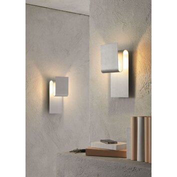 Escale FOLD wall light, 1-light source