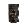 Lucide OTONA Wall Light gold, black, 2-light sources