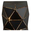 Lucide OTONA Wall Light gold, black, 2-light sources