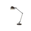 Lucide HONORE desk lamp grey, 1-light source