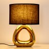 Morcote Table Lamp gold, 1-light source