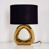 Morcote Table Lamp gold, 1-light source
