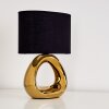 Morcote Table Lamp gold, 1-light source