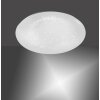 Leuchten-Direkt SKYLER ceiling light LED white, 1-light source
