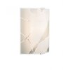 Globo wall light white, 1-light source