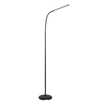 Eglo LAROA floor lamp LED black, 1-light source