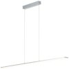 Pendant Light Brilliant Entrance LED aluminium, white, 1-light source