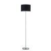 Trio Serie 4611 floor lamp matt nickel, 1-light source