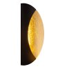 Wall Light Globo ALEXANDRA LED black, 1-light source