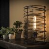 LAGHALERVEEN Table Lamp anthracite, 1-light source