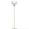 Design For The People by Nordlux RAITO Floor Lamp white, 1-light source