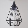 CENOVA Pendant Light black, 1-light source