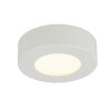 Globo PAULA Ceiling light LED glass, 1-light source
