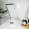 MILDURA Table lamp LED white, 1-light source