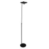 Steinhauer ZENITH Floor Lamp LED black, 1-light source