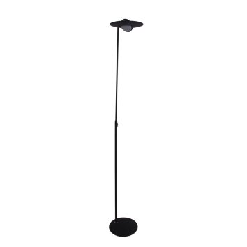 Steinhauer ZENITH Floor Lamp LED black, 1-light source