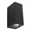 Outdoor light Steinhauer Joost black, 1-light source