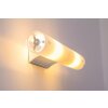 Ideallux CAMERINO AP2 wall light aluminium, 2-light sources