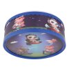 Globo DEULOR Ceiling Light colourful, 2-light sources