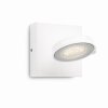 Philips CLOCKWORK Wall Light LED white, 1-light source