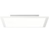 Brilliant ABIE Ceiling Light LED white, 1-light source, Remote control, Colour changer
