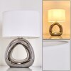 Morcote Table Lamp chrome, 1-light source