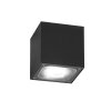 Konstsmide CESENA Ceiling light LED anthracite, grey, 1-light source