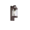 Trio Leuchten SAMBESI Outdoor Wall Light rust-coloured, 1-light source