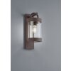 Trio Leuchten SAMBESI Outdoor Wall Light rust-coloured, 1-light source