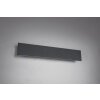 Wall Light Trio Leuchten CONCHA LED anthracite, 2-light sources
