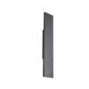 Wall Light Trio Leuchten CONCHA LED anthracite, 2-light sources