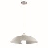 Ideal Lux LANA Pendant Light chrome, 1-light source