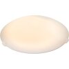 Globo ceiling light LED white, 1-light source