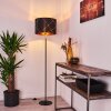 OPATIJA Floor Lamp black, 1-light source