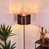 OPATIJA Floor Lamp black, 1-light source