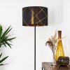 OPATIJA Floor Lamp black, 1-light source