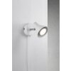 Nordlux EIK Wall Light white, 1-light source