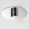 Brilliant ANDRIA Ceiling light chrome, grey, 3-light sources