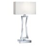Table Lamp Searchlight CUSION chrome, 1-light source
