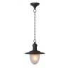 Lucide ARUBA hanging light rust-coloured, 1-light source
