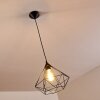 CENOVA Pendant Light black, 1-light source