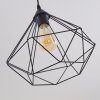 CENOVA Pendant Light black, 1-light source