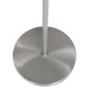 Steinhauer Noor Floor Lamp stainless steel, 1-light source