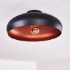 GUAYO Ceiling light copper, 1-light source